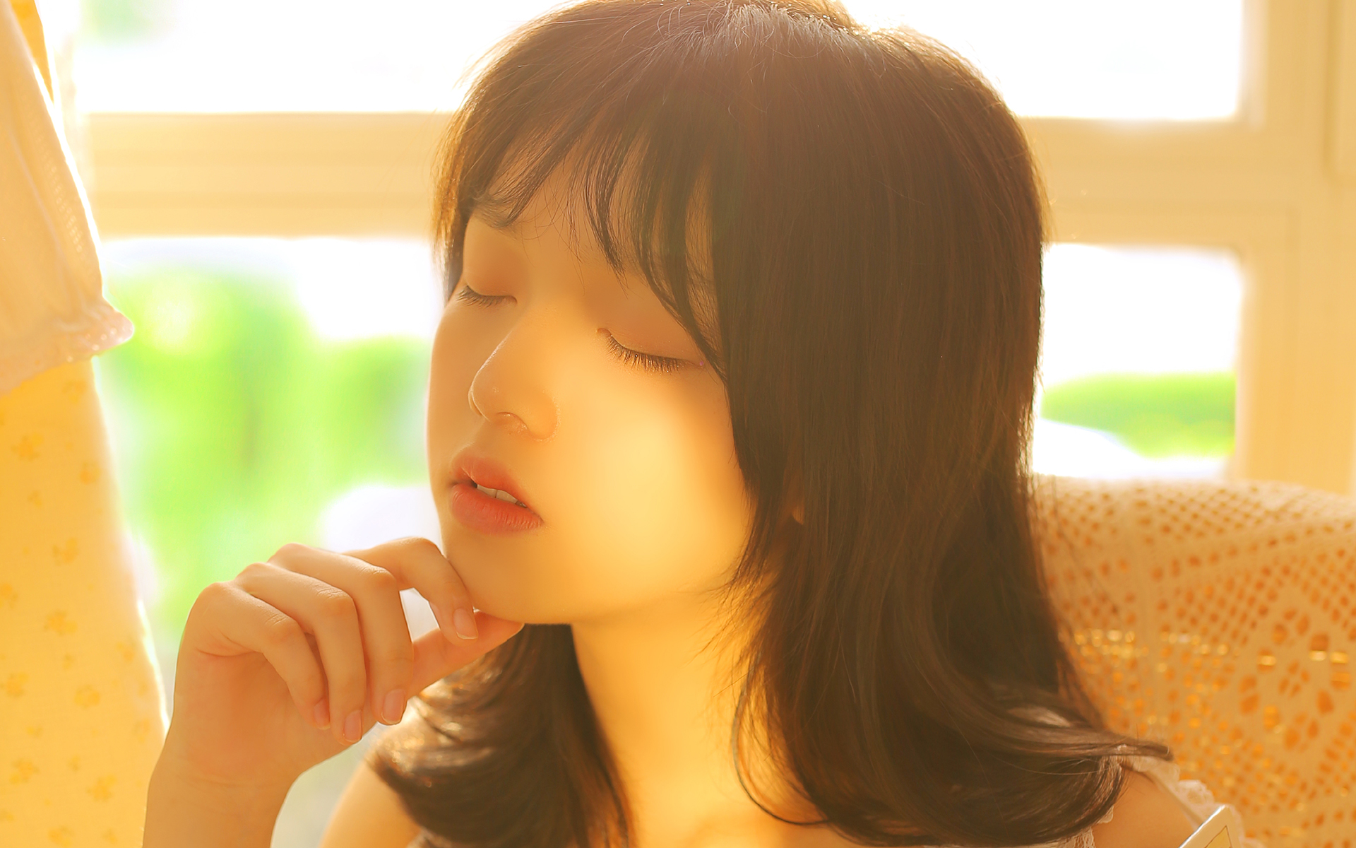清新性感美女私房大胆诱惑写真图片