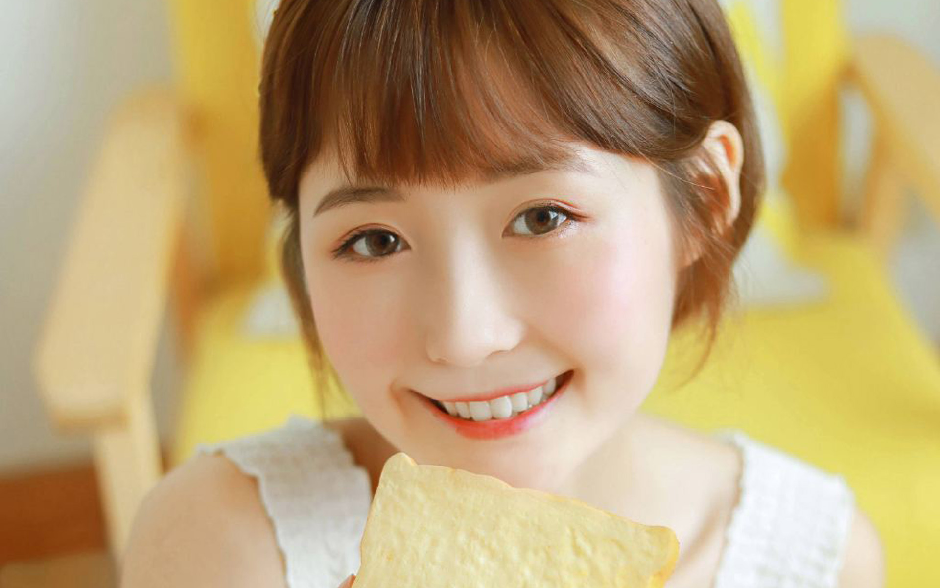 氧气美女私房写真图片桌面壁纸
