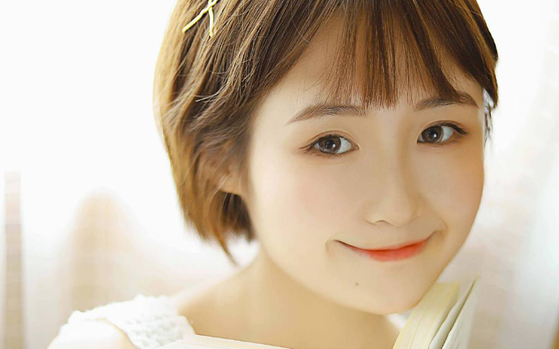 氧气美女私房写真图片桌面壁纸