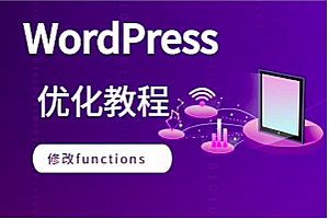 WordPress主题底部显示安全运行时间
