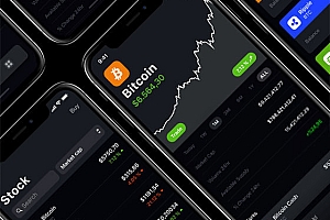 区块链虚拟货币APP源文件下载