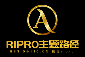 wordpress的ripro主题详细路径