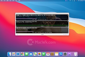 Downie 4.4.6 (4344) 中文破解版 (最好的视频下载器)